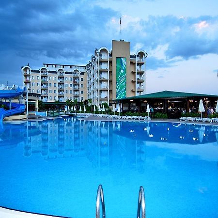 Maya World Belek Exteriör bild
