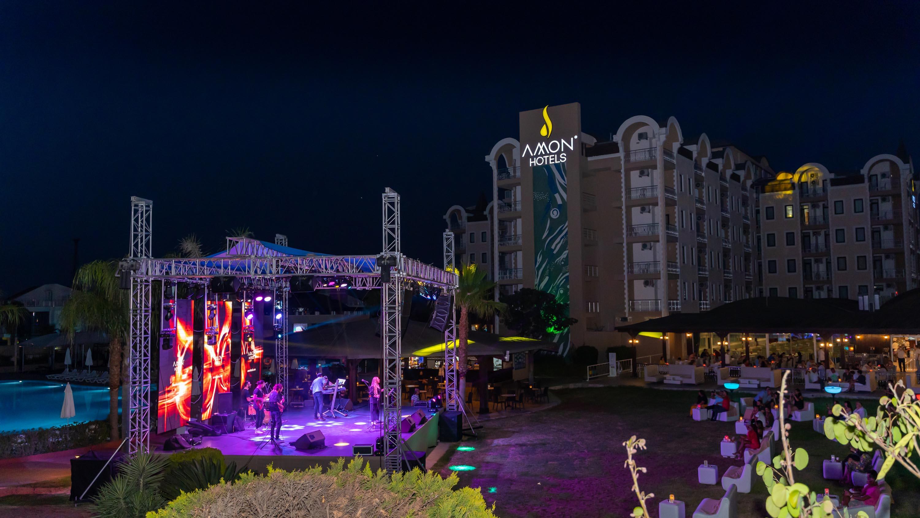 Maya World Belek Exteriör bild