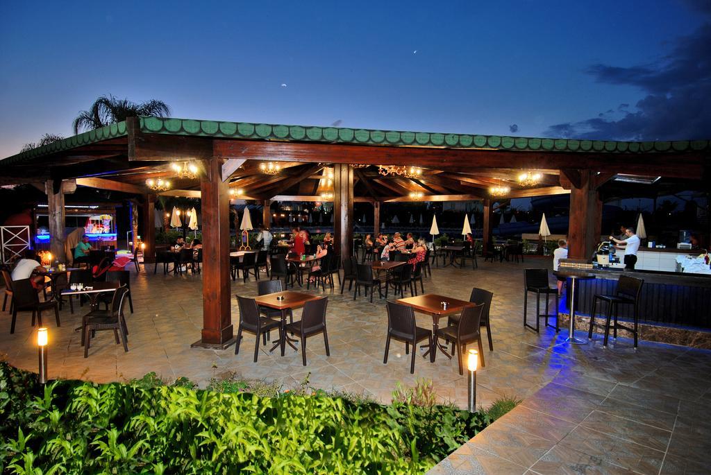 Maya World Belek Exteriör bild