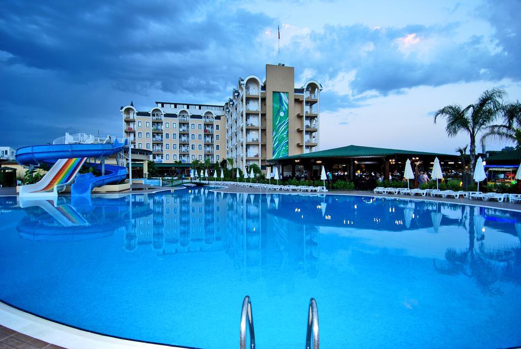 Maya World Belek Exteriör bild
