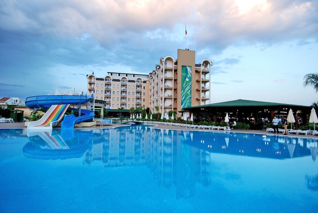 Maya World Belek Exteriör bild