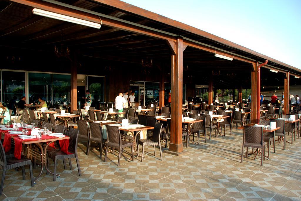 Maya World Belek Exteriör bild