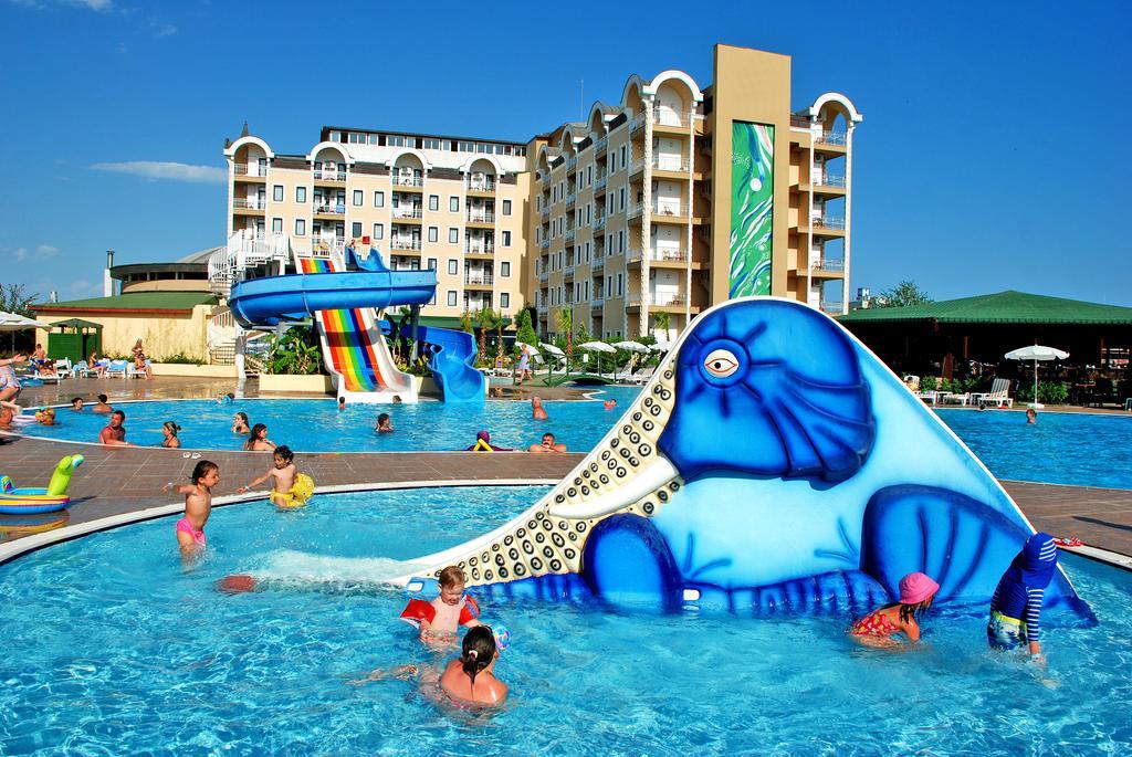 Maya World Belek Exteriör bild