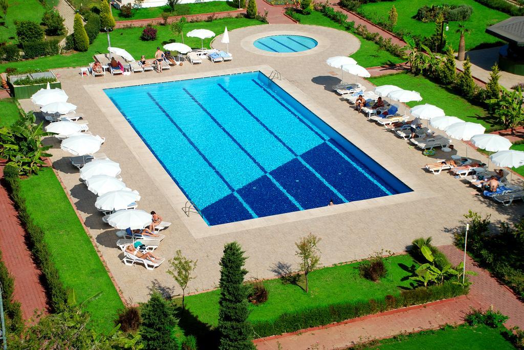 Maya World Belek Exteriör bild