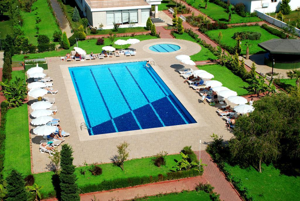 Maya World Belek Exteriör bild
