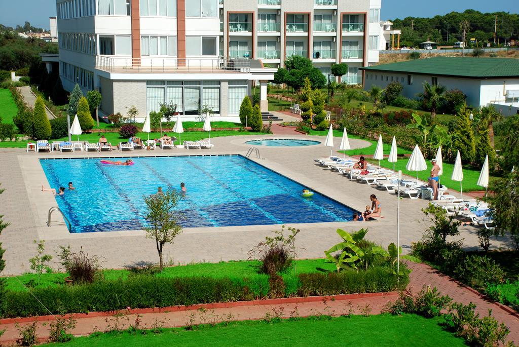 Maya World Belek Exteriör bild