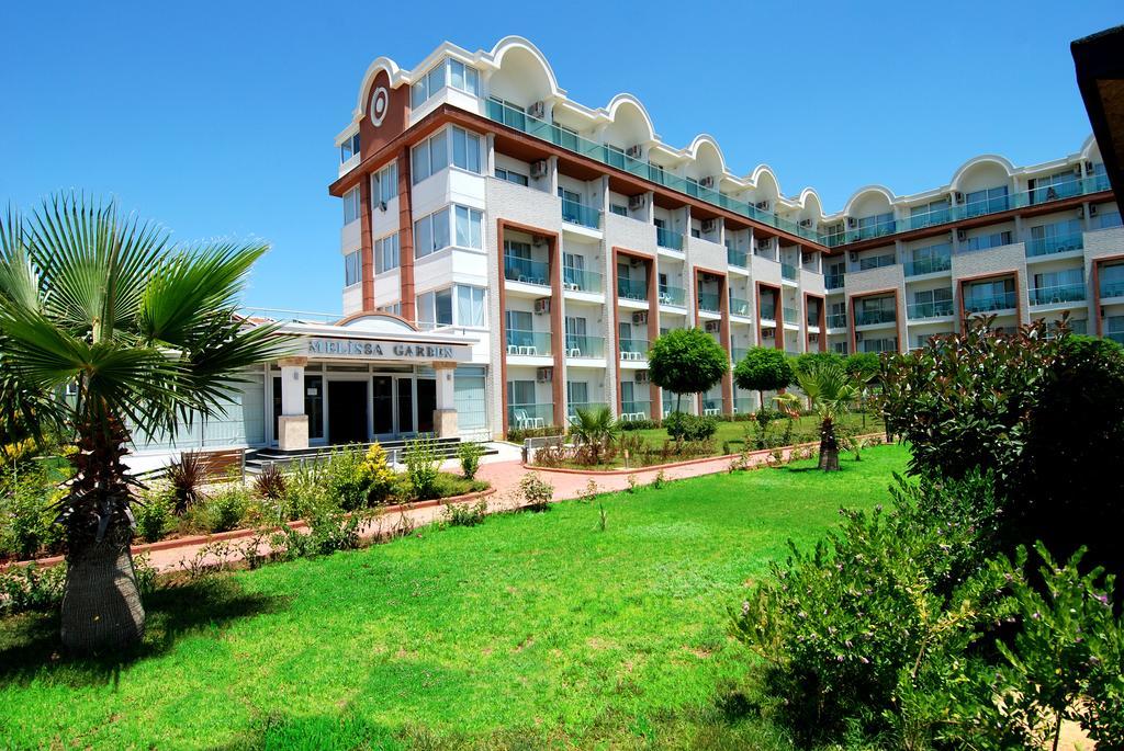 Maya World Belek Exteriör bild
