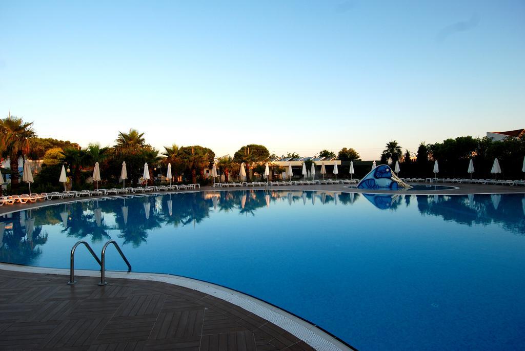 Maya World Belek Exteriör bild