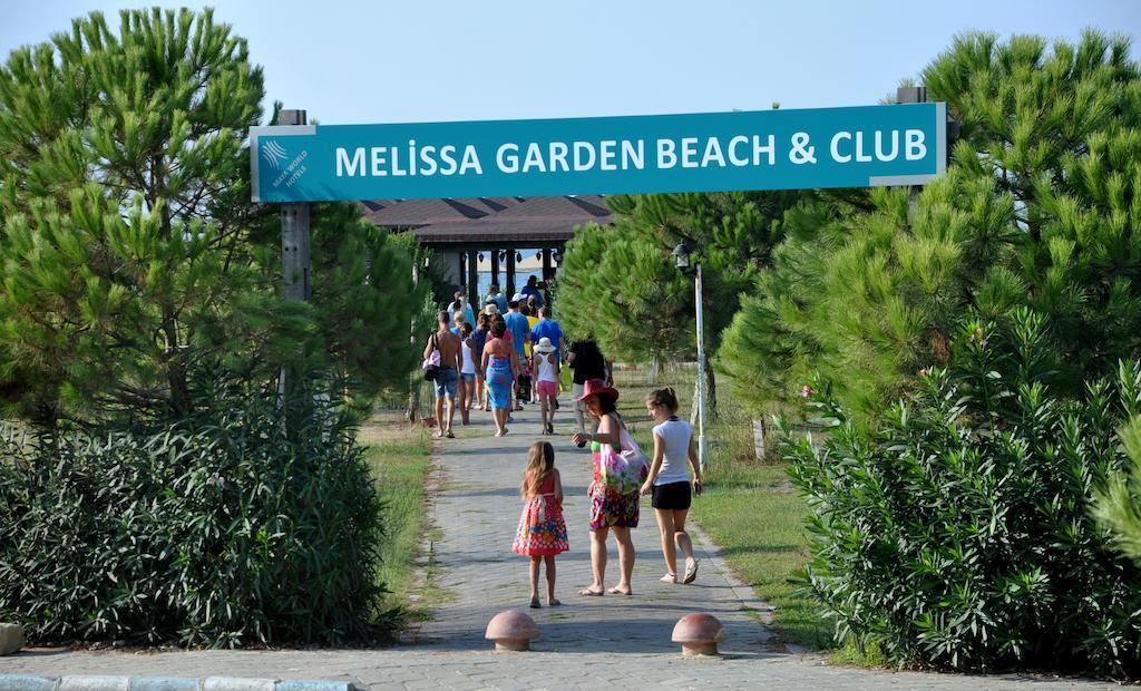 Maya World Belek Exteriör bild